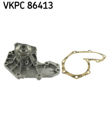 Vodné čerpadlo, chladenie motora SKF